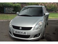 Used Suzuki Swift Sz4 5Dr Hatchback