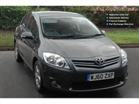 Used Toyota Auris D-4D Tr 5Dr Hatchback