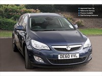 Used Vauxhall Astra I 16V Se 5Dr Auto Estate