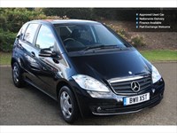 Used Mercedes A160 A-Class Blueefficiency Classic Se 5Dr Hatchback
