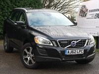 Used Volvo XC60 D5 Geartronic SE Lux Nav