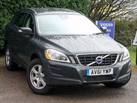 Used Volvo XC60 D3 ES
