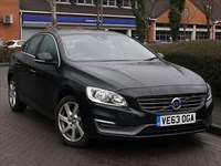 Used Volvo S60 D2 SE