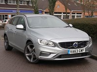 Used Volvo V60 D3 R-Design Nav