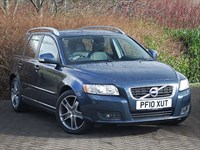Used Volvo V50 D DRIVe SE Lux with Start/Stop
