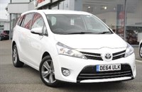 Used Toyota Verso D-4D Trend