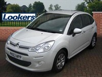Used Citroen C3 VTi VTR+ 5dr