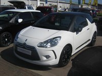Used Citroen DS3 e-HDi Airdream DStyle Plus 3dr