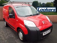 Used Citroen Nemo 1.4i X