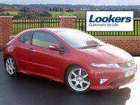 Used Honda Civic i-VTEC Type R GT 3dr