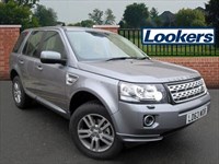 Used Land Rover Freelander TD4 XS 5dr