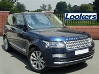 Used Land Rover Range Rover SDV8 Vogue SE 4dr Auto