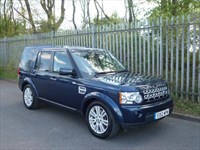 Used Land Rover Discovery SDV6 255 XS 5dr Auto