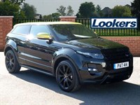Used Land Rover Range Rover SD4 Special Edition 3dr Auto