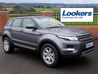 Used Land Rover Range Rover Evoque SD4 Pure 5dr