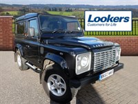 Used Land Rover Defender XS Station Wagon TDCi