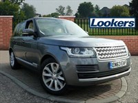 Used Land Rover Range Rover SDV8 Vogue 4dr Auto