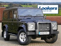 Used Land Rover Defender XS Station Wagon TDCi