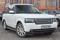 Used Land Rover Range Rover TDV8 Vogue 4dr Auto