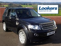 Used Land Rover Freelander TD4 SE Tech 5dr