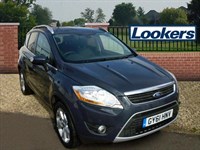 Used Ford Kuga TDCi 163 Titanium 5dr