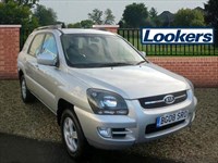 Used Kia Sportage XE 5dr