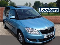 Used Skoda Roomster TSI SE 5dr