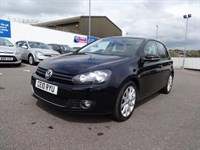 Used VW Golf TDi 140 GT 5dr