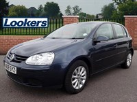 Used VW Golf Match TDI 5dr