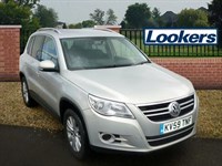 Used VW Tiguan TDi SE 170 5dr