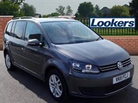 Used VW Touran TDI 105 BlueMotion Tech SE 5dr