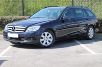 Used Mercedes C180 C-Class CGI BlueEFFICIENCY Executive SE 5dr Auto