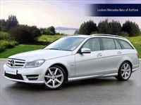 Used Mercedes C220 C-Class CDI BlueEFFICIENCY Sport 5dr Auto