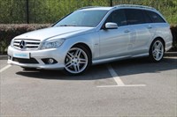 Used Mercedes C350 C-Class CDI BlueEFFICIENCY Sport 5dr Auto