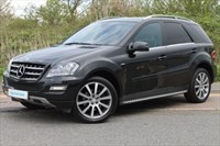 Used Mercedes ML300 M-Class CDI BlueEFFICIENCY Grand Edition 5dr TipAuto