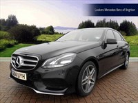 Used Mercedes E250 E-Class CDI AMG Sport 4dr Tip Auto