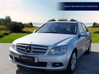 Used Mercedes C200 C-Class CDI BlueEFFICIENCY Executive SE 4dr Auto