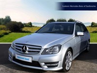 Used Mercedes C220 C-Class CDI BlueEFFICIENCY Sport 5dr Auto
