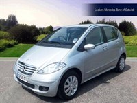 Used Mercedes A170 A-Class Elegance SE 5dr Tip Auto