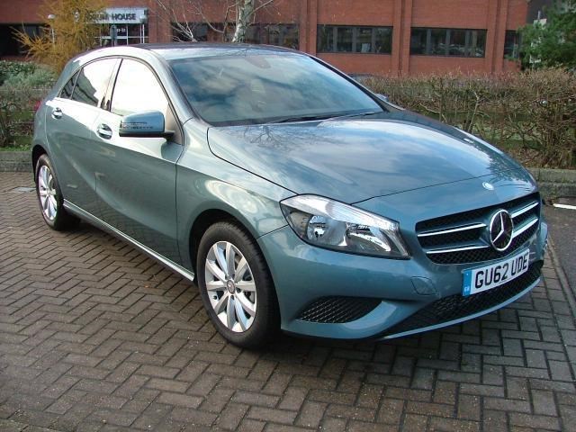 Mercedes used cars redhill