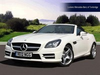 Used Mercedes 250 SLK-Class CDI BlueEFFICIENCY AMG Sport 2dr Tip Auto