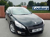 Used Peugeot 508 508 e-HDi 112 Active 5dr EGC