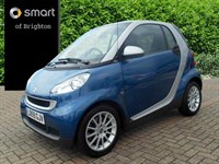 Used Smart Car Fortwo Coupe CDI Passion 2dr Auto