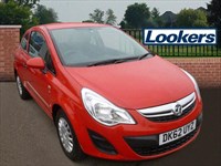 Used Vauxhall Corsa ecoFLEX S 3dr