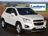 Used Chevrolet Trax VCDi LT 5dr AWD