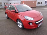 Used Vauxhall Adam 1.2i Jam 3dr
