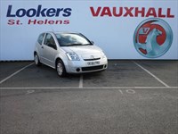Used Citroen C2 1.1i Design 3dr