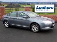 Used Citroen C5 HDI 16V VTR+ 4dr