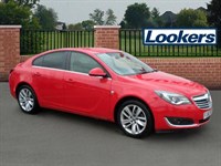 Used Vauxhall Insignia 1.8i VVT SRi 5dr