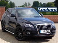 Used Audi Q5 TDI Quattro S Line Special Ed 5dr Tronic